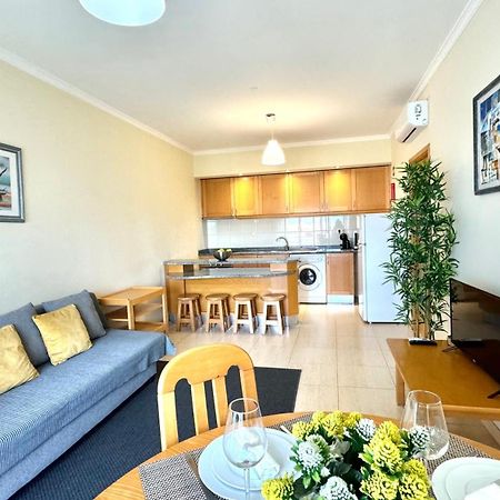 Praia Da Rocha, 502, Charming Apartment, Air Conditioning, Swimming Pool,Free Wifi, Faia By Ig ปอร์ติเมา ภายนอก รูปภาพ