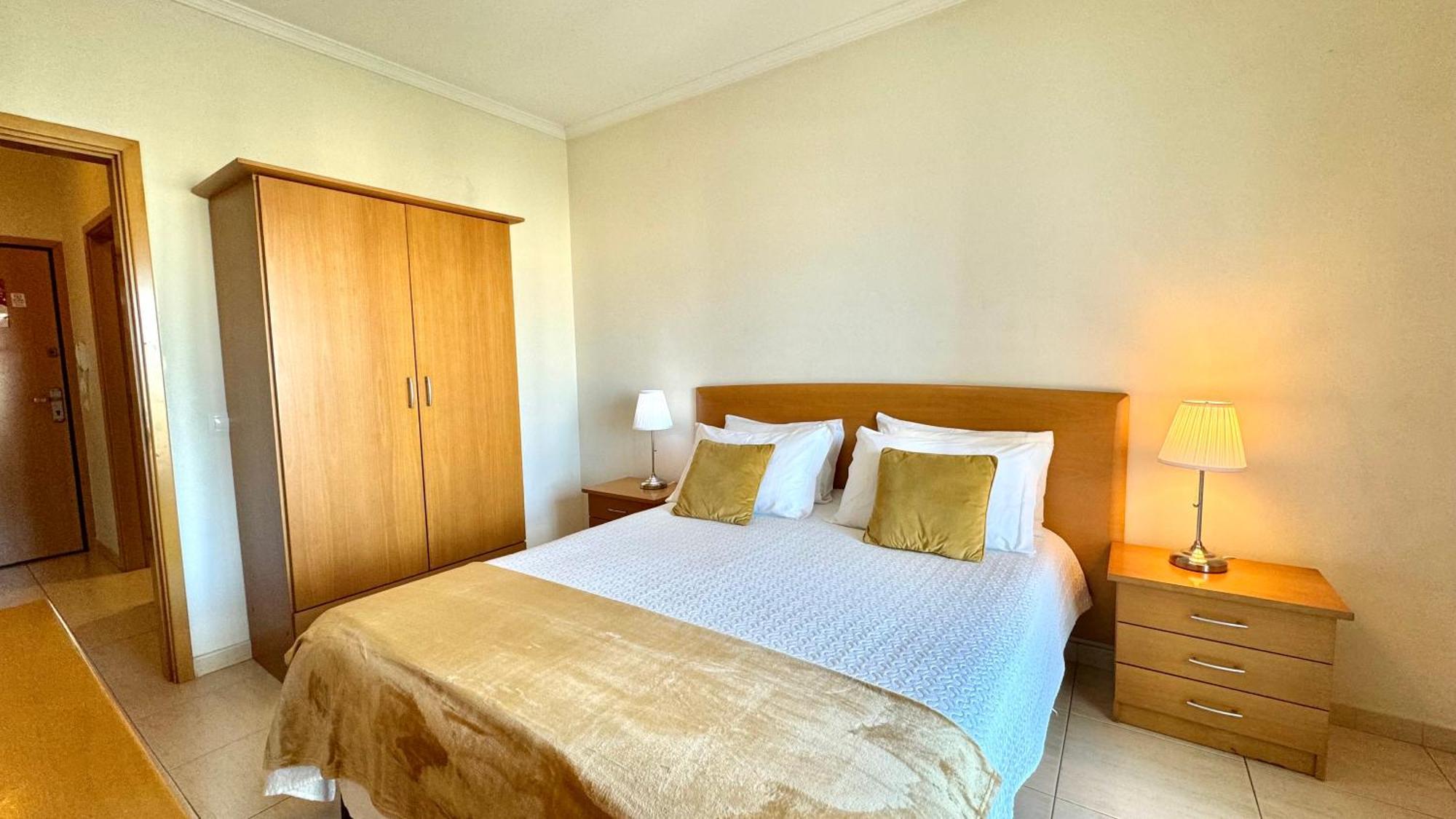 Praia Da Rocha, 502, Charming Apartment, Air Conditioning, Swimming Pool,Free Wifi, Faia By Ig ปอร์ติเมา ภายนอก รูปภาพ