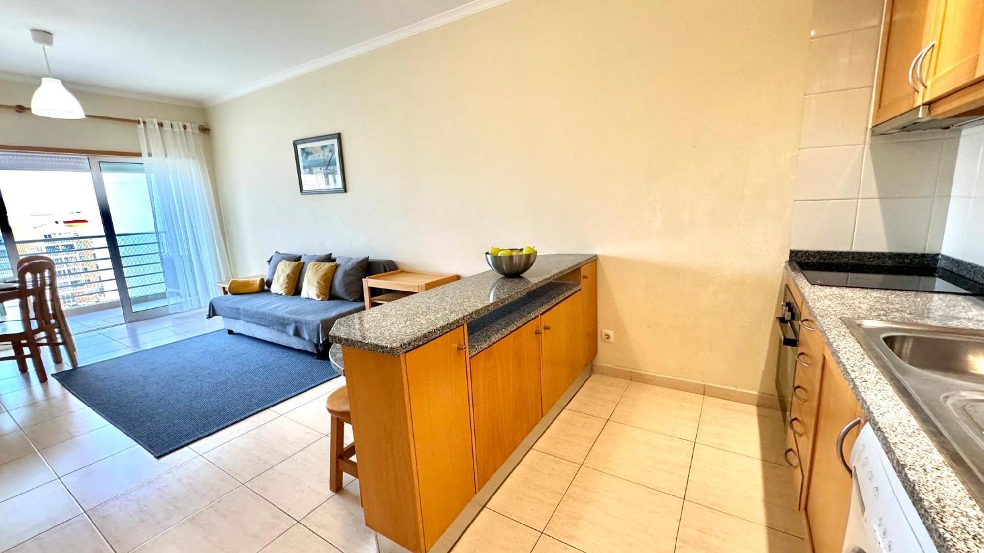 Praia Da Rocha, 502, Charming Apartment, Air Conditioning, Swimming Pool,Free Wifi, Faia By Ig ปอร์ติเมา ภายนอก รูปภาพ
