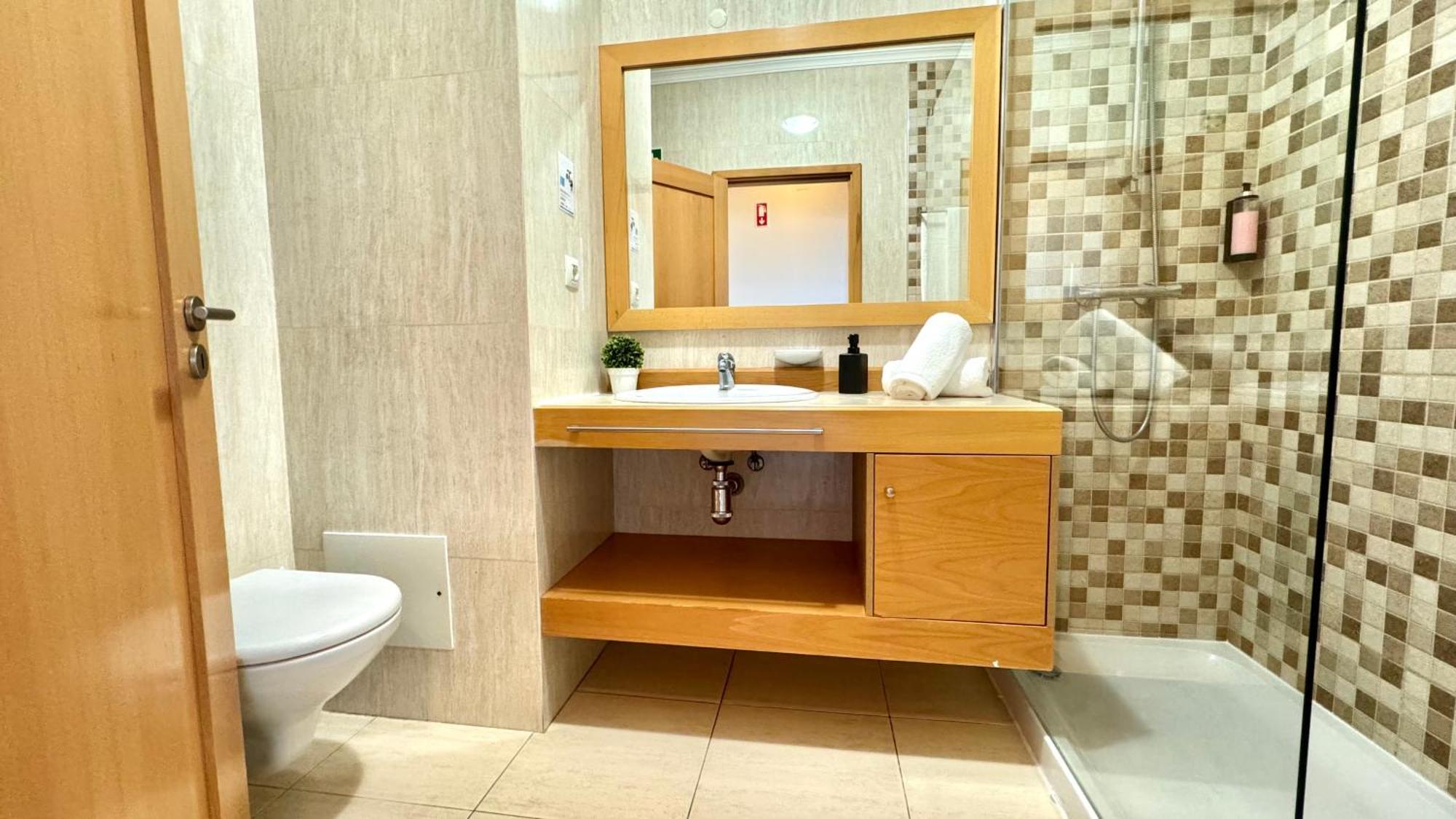 Praia Da Rocha, 502, Charming Apartment, Air Conditioning, Swimming Pool,Free Wifi, Faia By Ig ปอร์ติเมา ภายนอก รูปภาพ