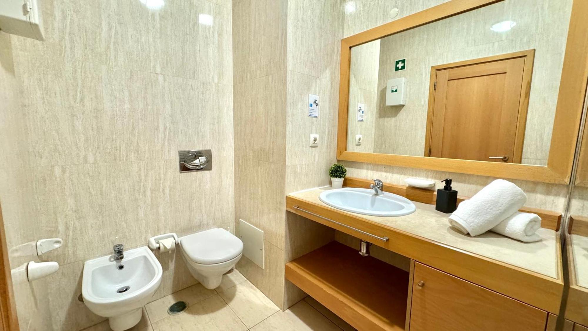 Praia Da Rocha, 502, Charming Apartment, Air Conditioning, Swimming Pool,Free Wifi, Faia By Ig ปอร์ติเมา ภายนอก รูปภาพ