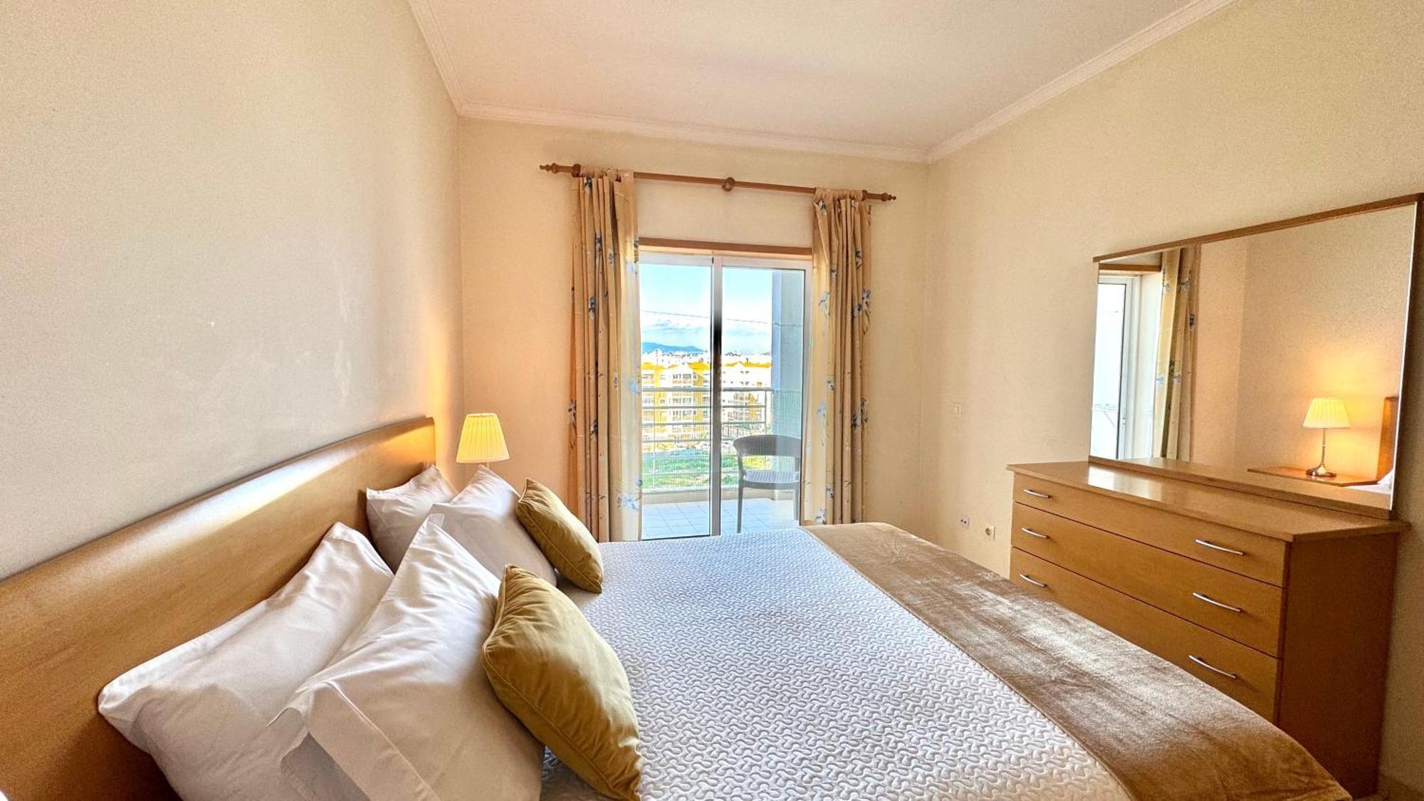 Praia Da Rocha, 502, Charming Apartment, Air Conditioning, Swimming Pool,Free Wifi, Faia By Ig ปอร์ติเมา ภายนอก รูปภาพ