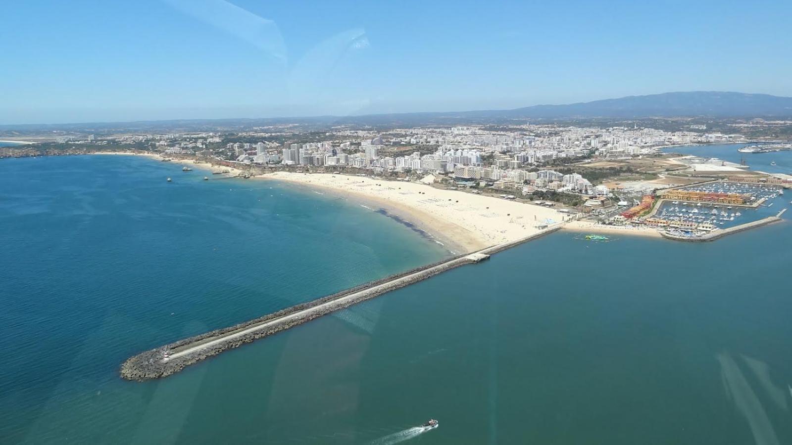 Praia Da Rocha, 502, Charming Apartment, Air Conditioning, Swimming Pool,Free Wifi, Faia By Ig ปอร์ติเมา ภายนอก รูปภาพ