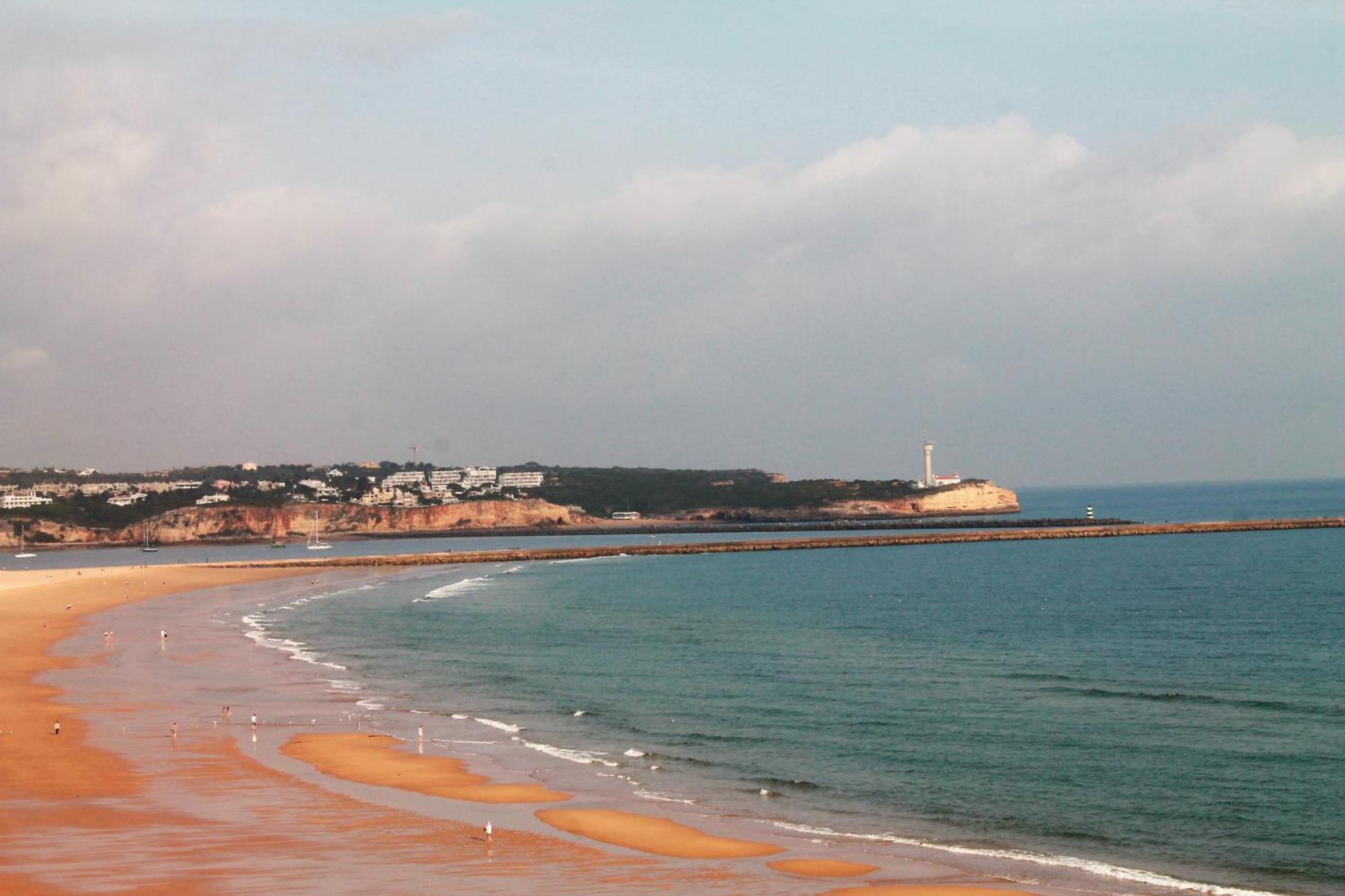 Praia Da Rocha, 502, Charming Apartment, Air Conditioning, Swimming Pool,Free Wifi, Faia By Ig ปอร์ติเมา ภายนอก รูปภาพ