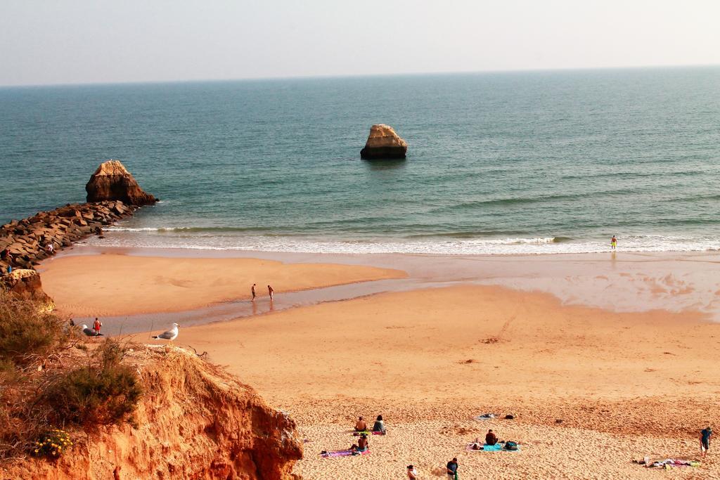 Praia Da Rocha, 502, Charming Apartment, Air Conditioning, Swimming Pool,Free Wifi, Faia By Ig ปอร์ติเมา ภายนอก รูปภาพ